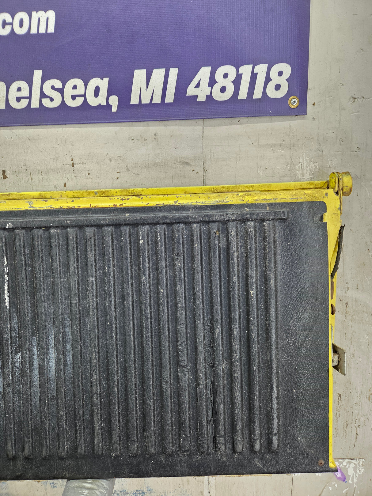 1988-1998 Chevrolet / GMC 1500 2500 3500 HD Old Body Style Tailgate