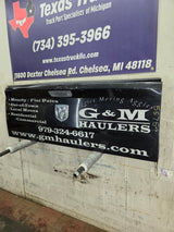 2009-2018 Dodge Ram 4th Gen 1500 2500 3500 Tailgate