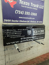 2009-2018 Dodge Ram 4th Gen 1500 2500 3500 Tailgate