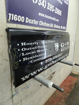 2009-2018 Dodge Ram 4th Gen 1500 2500 3500 Tailgate