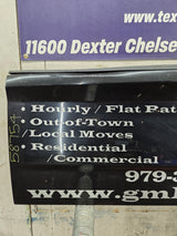 2009-2018 Dodge Ram 4th Gen 1500 2500 3500 Tailgate