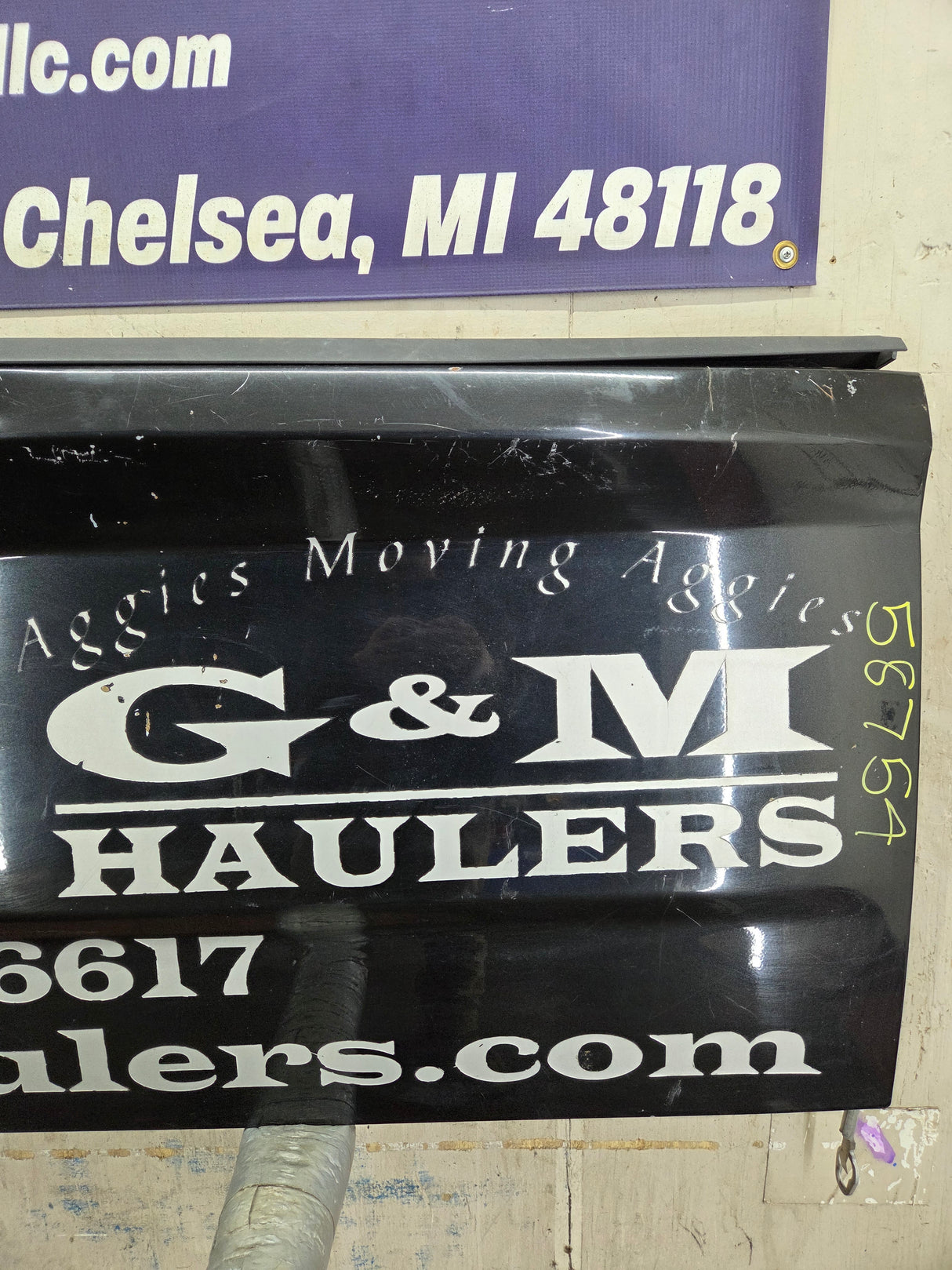 2009-2018 Dodge Ram 4th Gen 1500 2500 3500 Tailgate