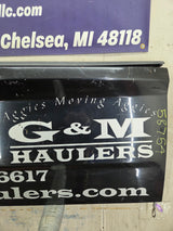 2009-2018 Dodge Ram 4th Gen 1500 2500 3500 Tailgate