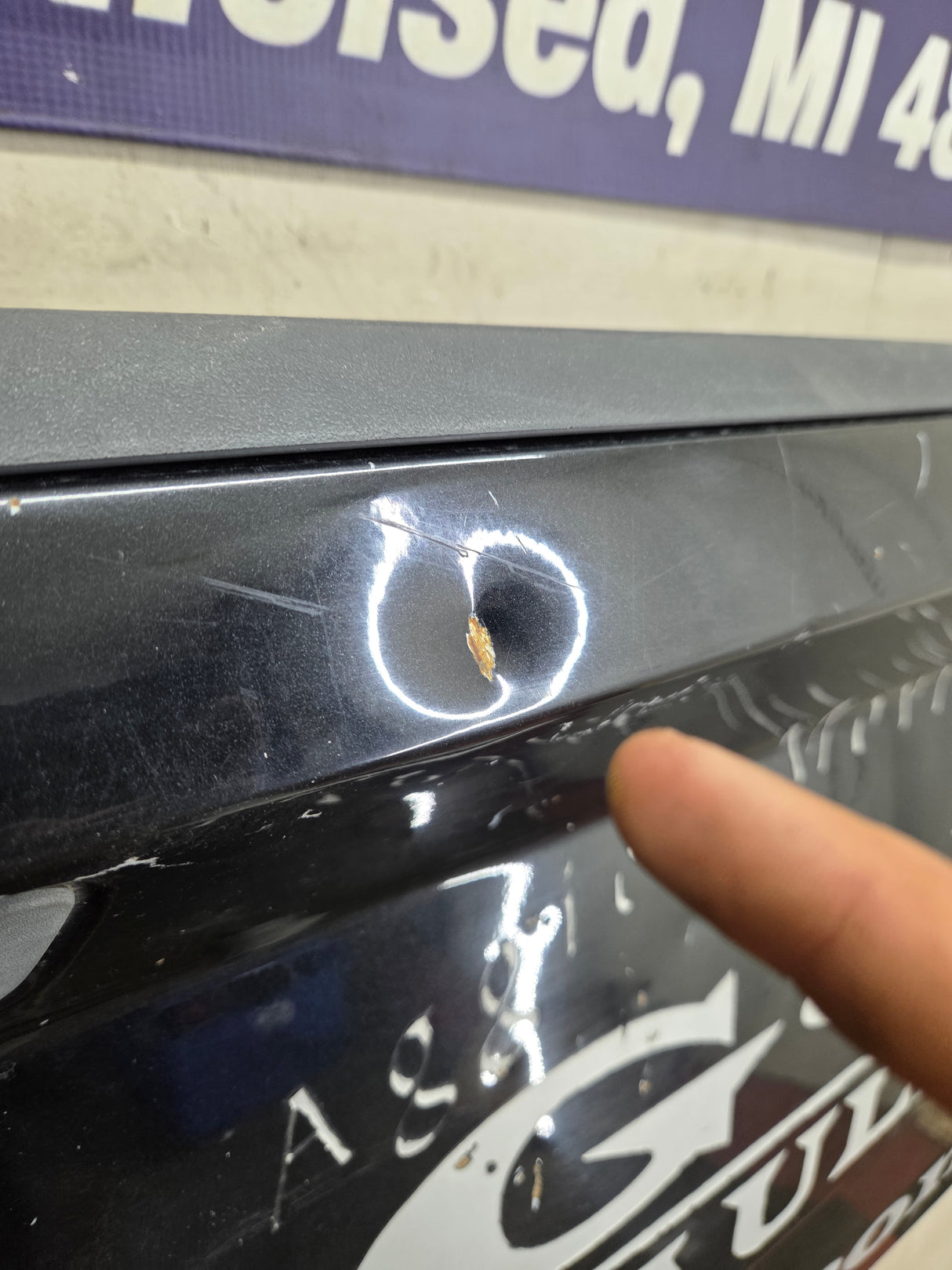 2009-2018 Dodge Ram 4th Gen 1500 2500 3500 Tailgate