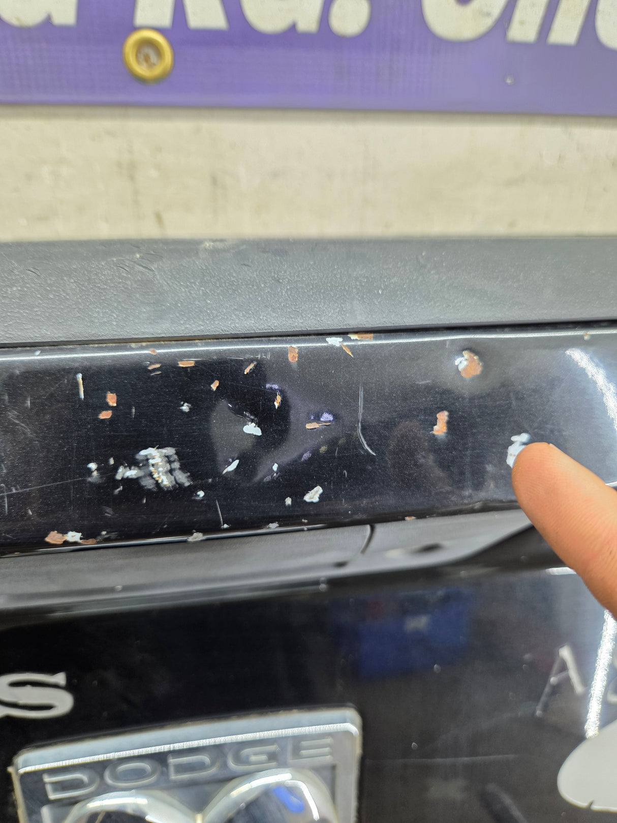 2009-2018 Dodge Ram 4th Gen 1500 2500 3500 Tailgate