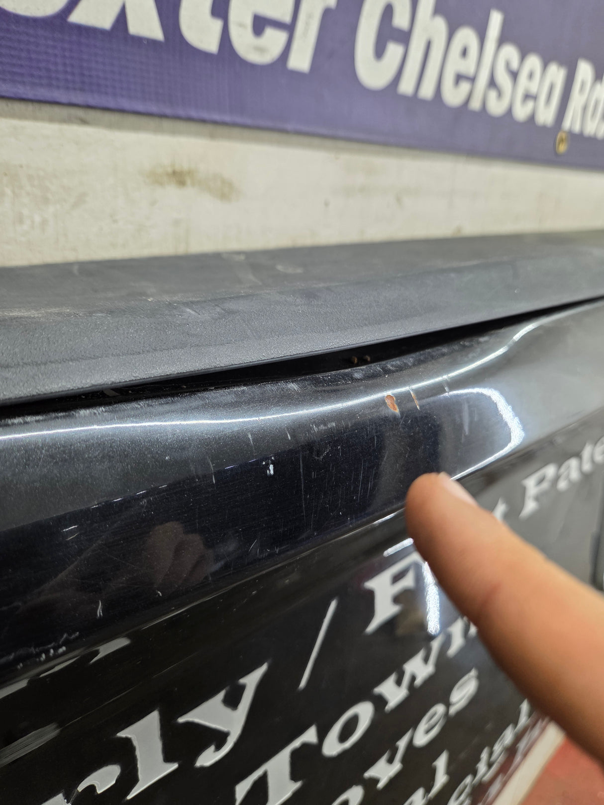 2009-2018 Dodge Ram 4th Gen 1500 2500 3500 Tailgate