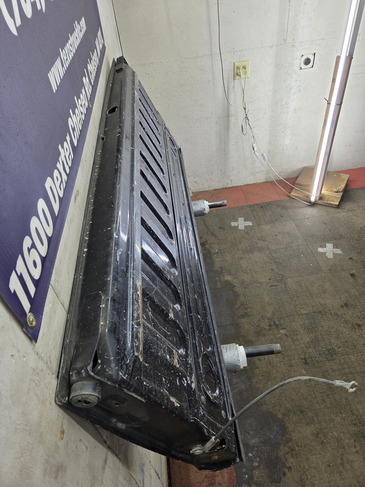 2009-2018 Dodge Ram 4th Gen 1500 2500 3500 Tailgate