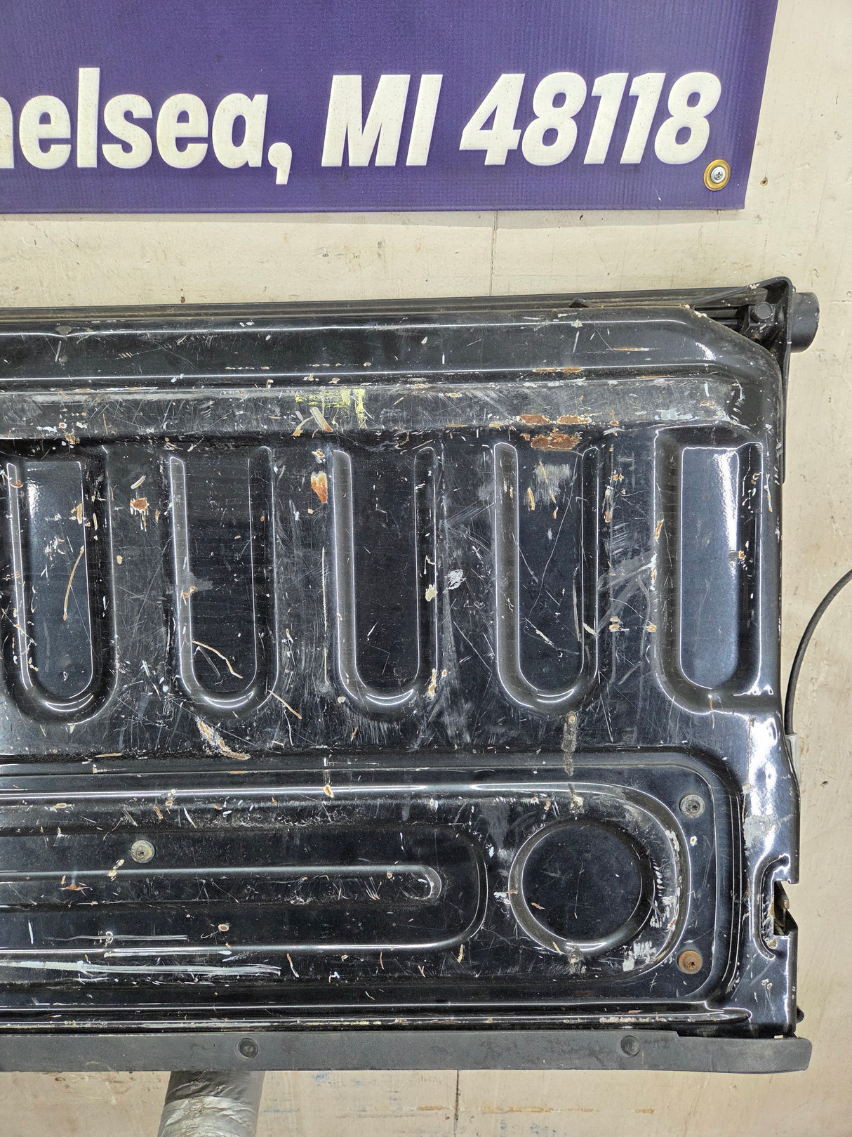 2009-2018 Dodge Ram 4th Gen 1500 2500 3500 Tailgate