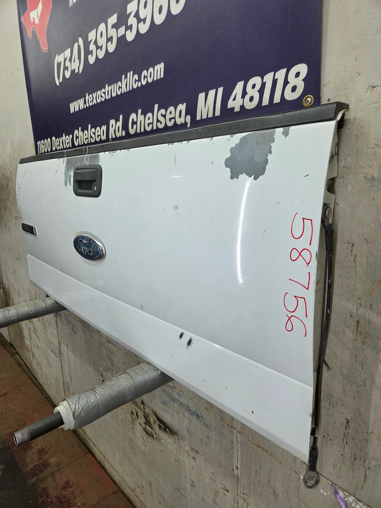 2004-2008 Ford F-150 Tailgate