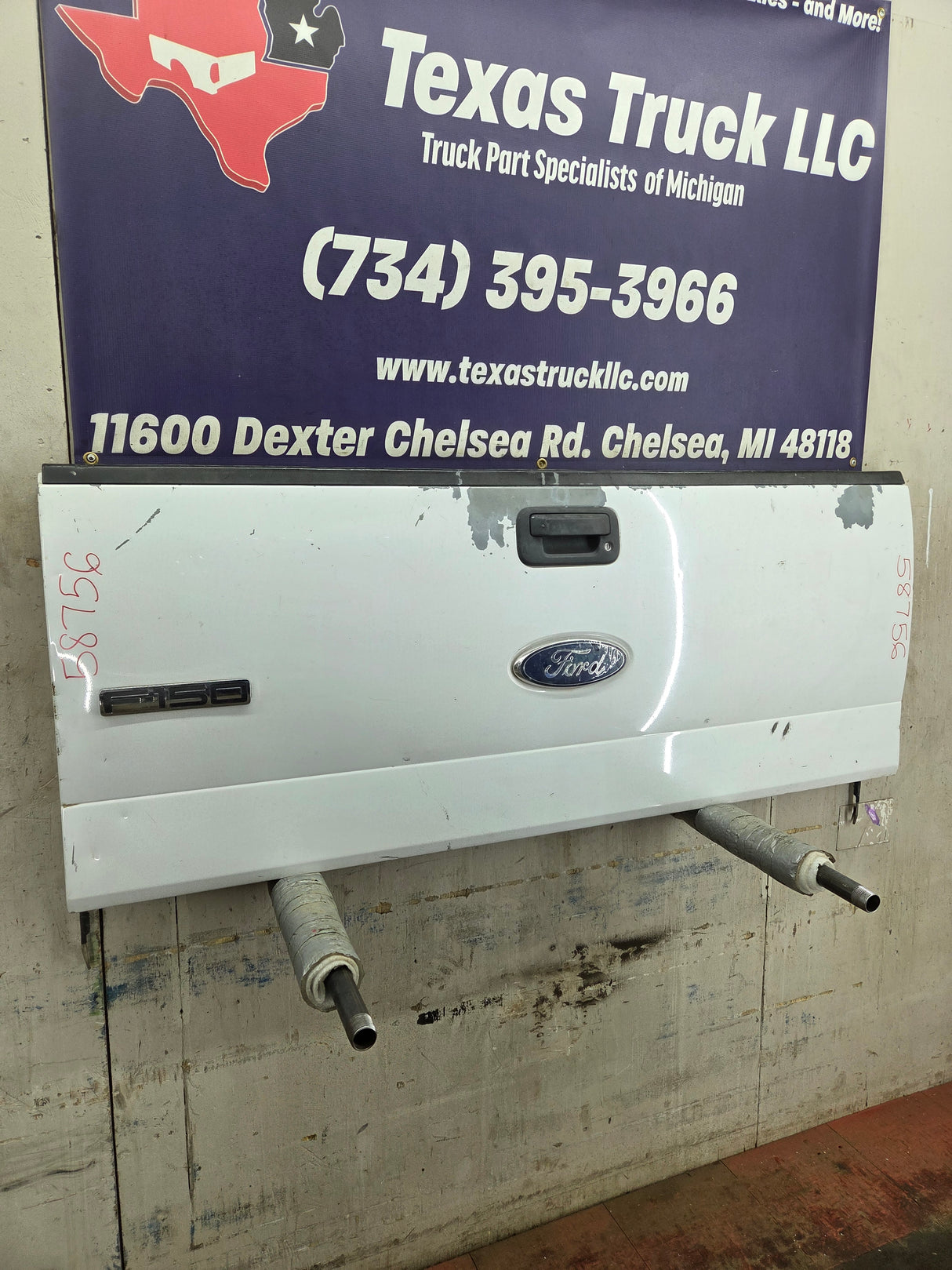 2004-2008 Ford F-150 Tailgate