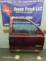 1999-2011 Ford Super Duty / Excursion Front Passenger RH Door F250 F350 F450 F550