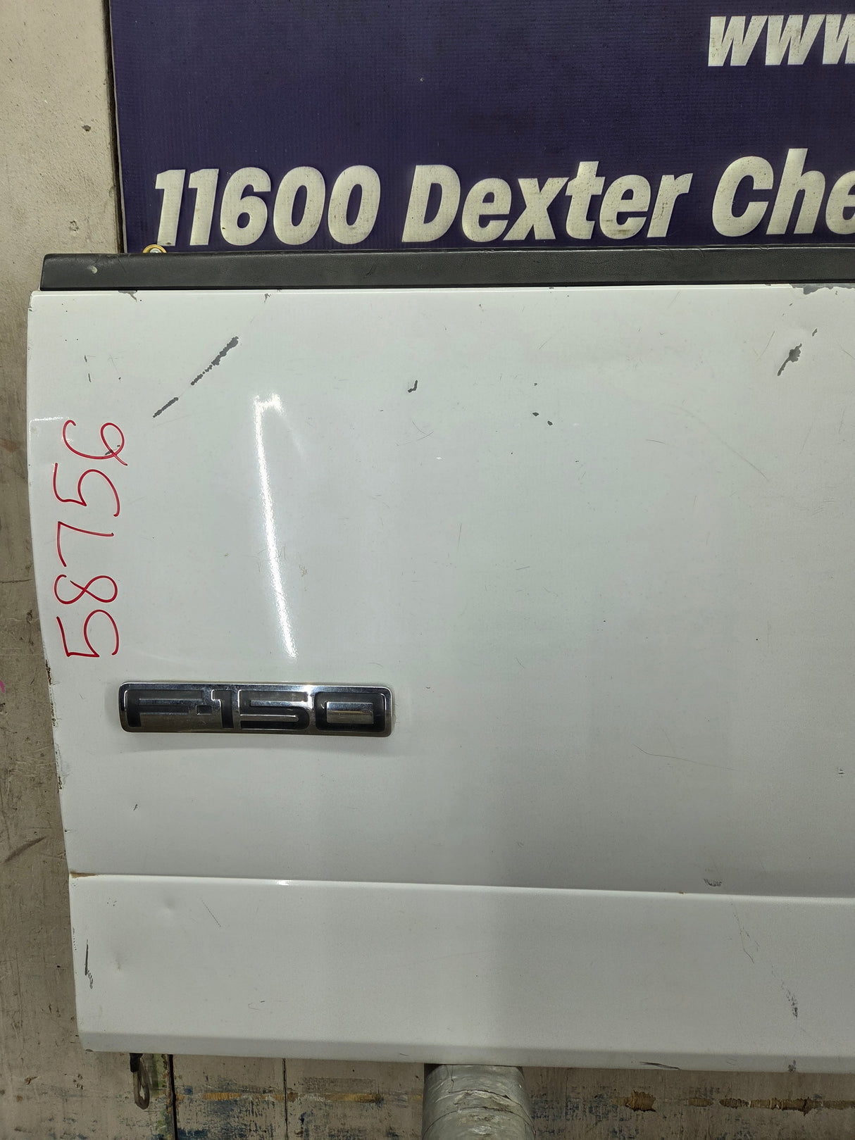 2004-2008 Ford F-150 Tailgate
