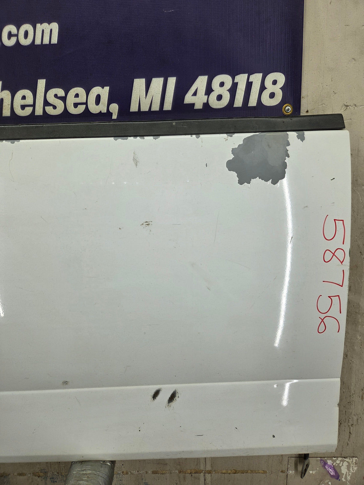 2004-2008 Ford F-150 Tailgate