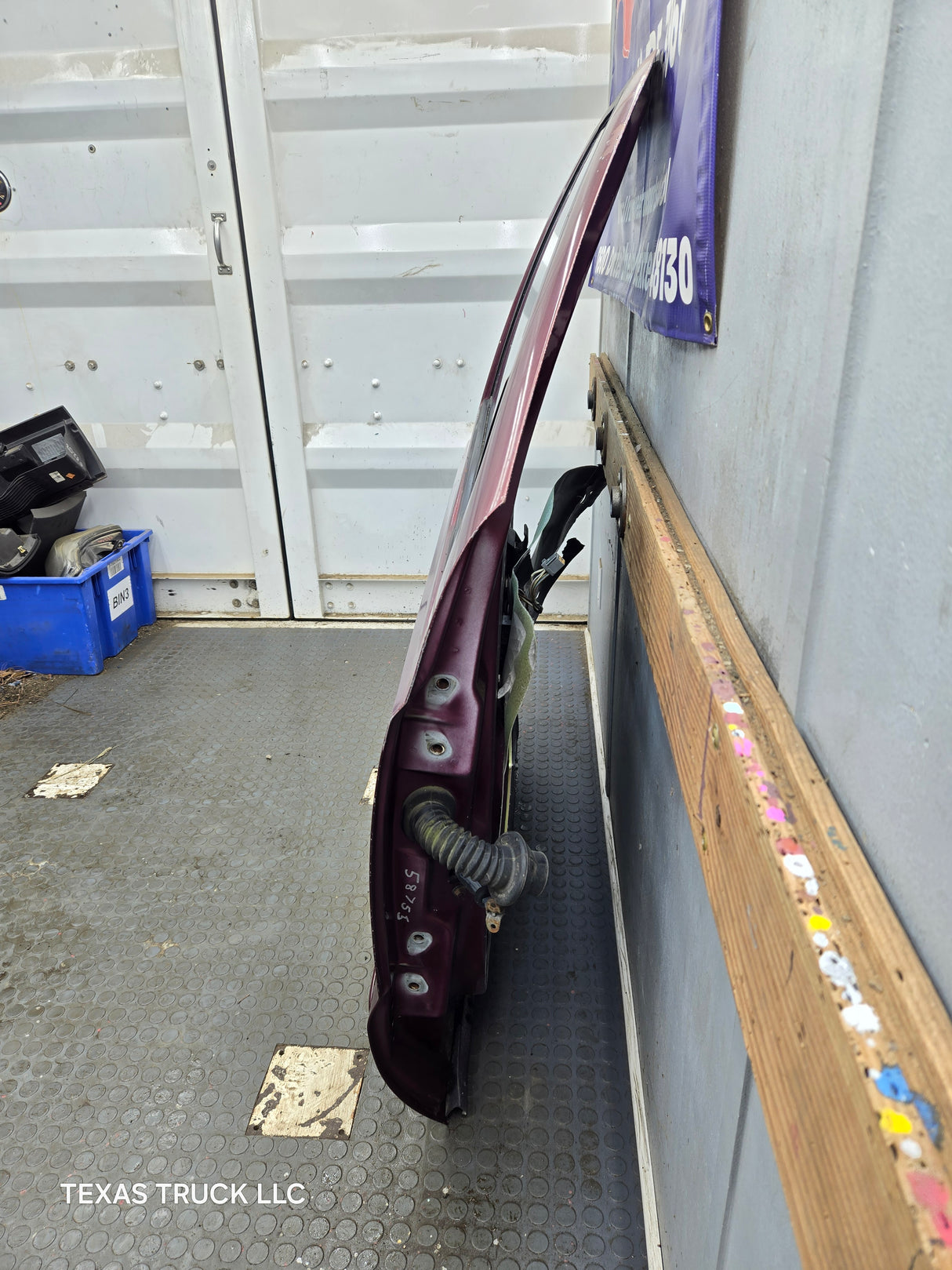 1999-2011 Ford Super Duty / Excursion Front Passenger RH Door F250 F350 F450 F550