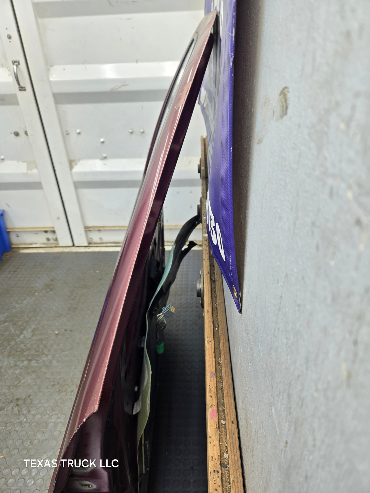 1999-2011 Ford Super Duty / Excursion Front Passenger RH Door F250 F350 F450 F550