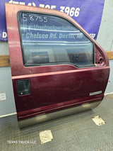 1999-2011 Ford Super Duty / Excursion Front Passenger RH Door F250 F350 F450 F550