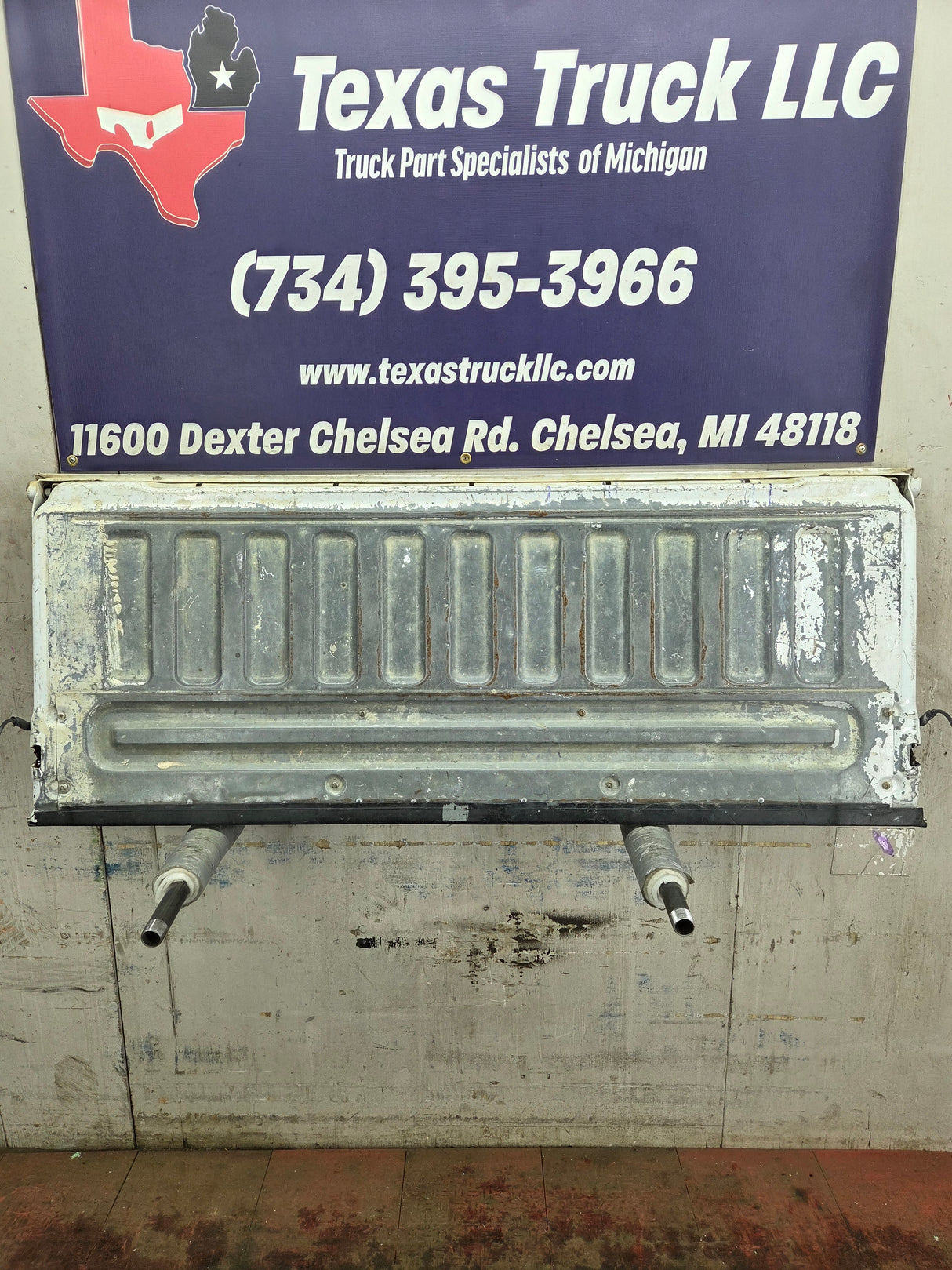 2004-2008 Ford F-150 Tailgate