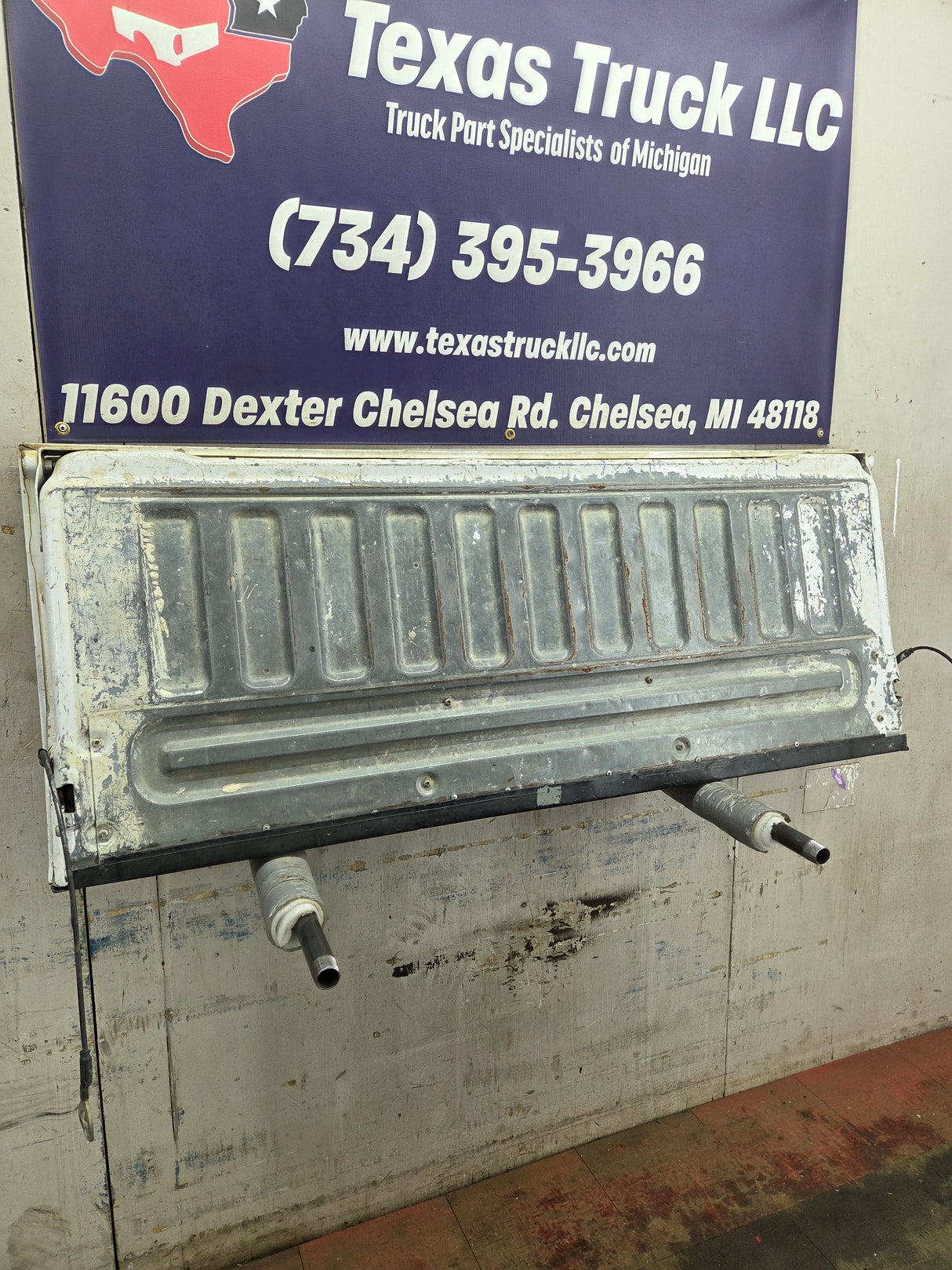 2004-2008 Ford F-150 Tailgate