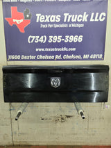 2009-2018 Dodge Ram 4th Gen 1500 2500 3500 Tailgate