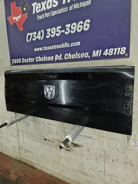 2009-2018 Dodge Ram 4th Gen 1500 2500 3500 Tailgate