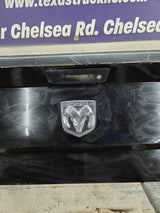 2009-2018 Dodge Ram 4th Gen 1500 2500 3500 Tailgate