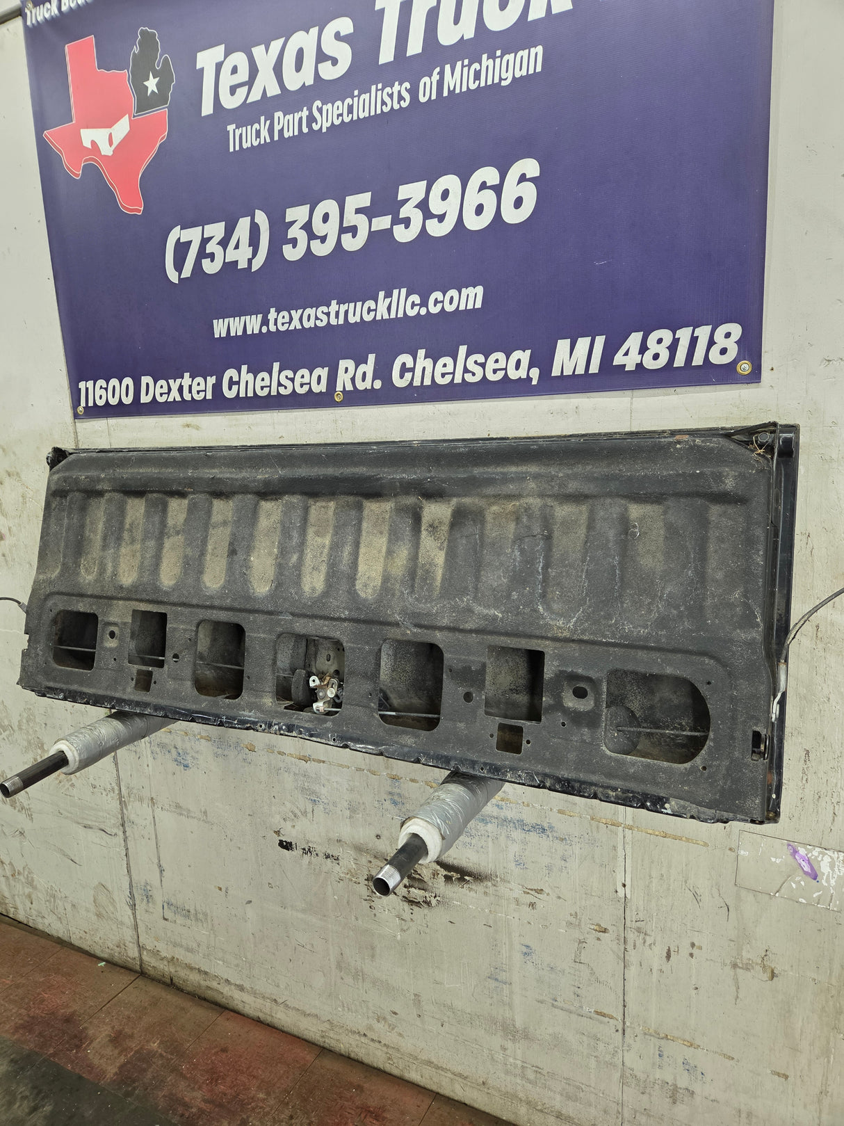 2009-2018 Dodge Ram 4th Gen 1500 2500 3500 Tailgate