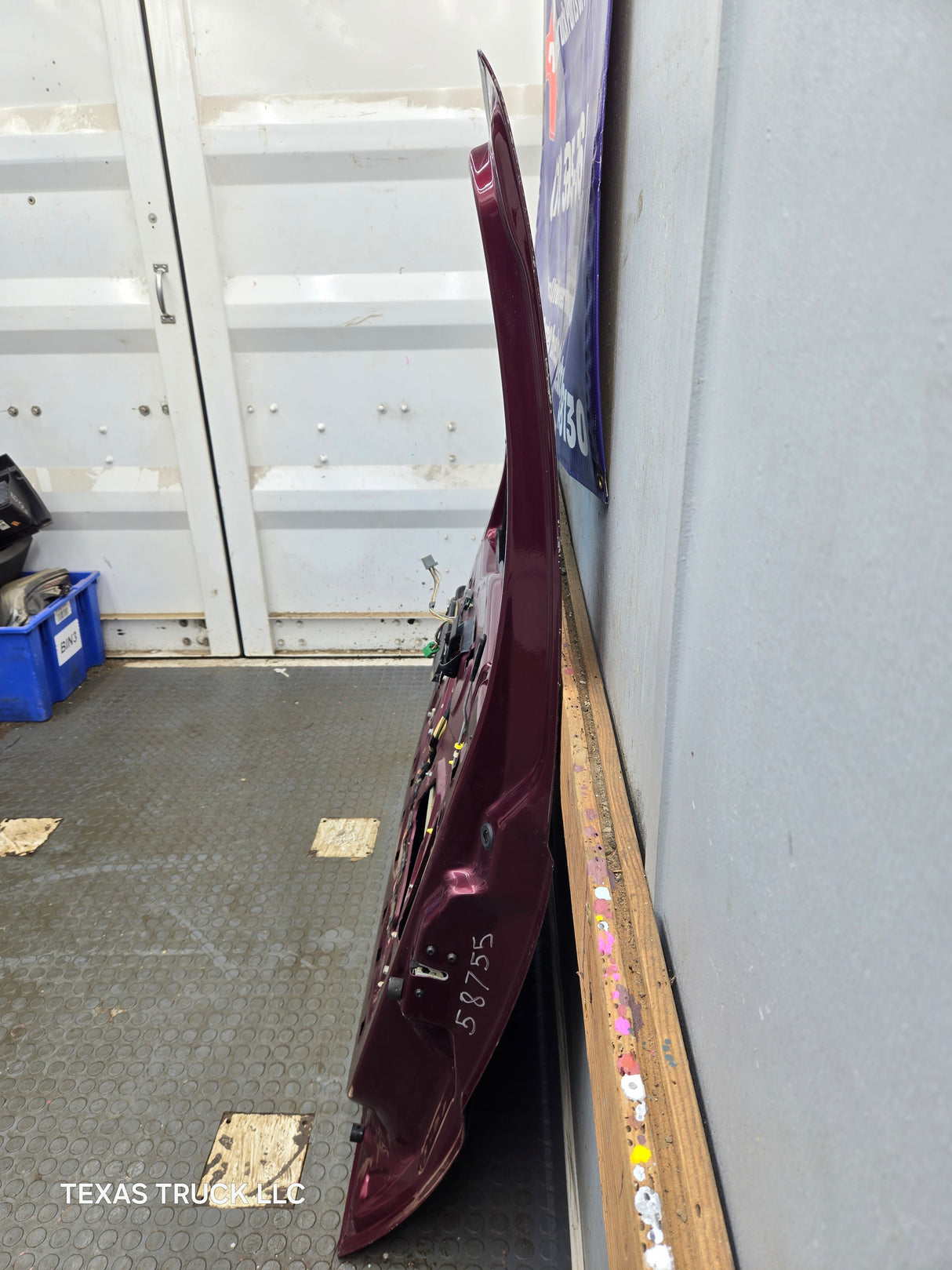 1999-2011 Ford Super Duty / Excursion Front Passenger RH Door F250 F350 F450 F550