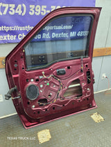 1999-2011 Ford Super Duty / Excursion Front Passenger RH Door F250 F350 F450 F550