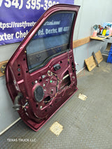 1999-2011 Ford Super Duty / Excursion Front Passenger RH Door F250 F350 F450 F550