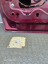 1999-2011 Ford Super Duty / Excursion Front Passenger RH Door F250 F350 F450 F550