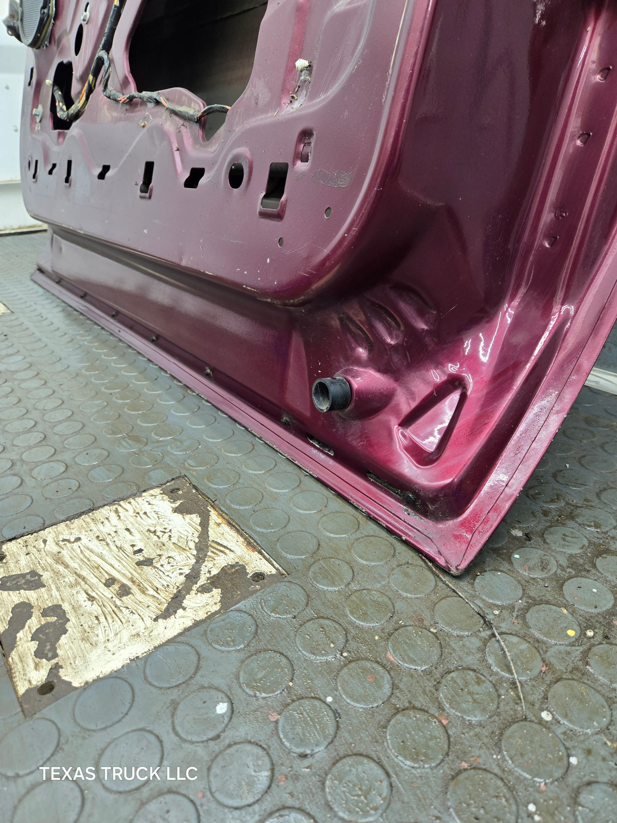 1999-2011 Ford Super Duty / Excursion Front Passenger RH Door F250 F350 F450 F550