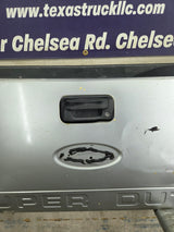 2008-2016 Ford Super Duty Tailgate F250 F350 F450 F550