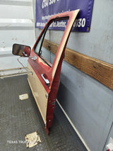 1980-1986 Ford F Series F250 F350 F450 F550 Driver Side Front Door LH