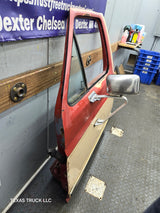 1980-1986 Ford F Series F250 F350 F450 F550 Driver Side Front Door LH