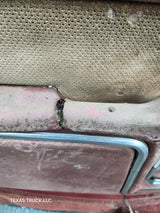1980-1986 Ford F Series F250 F350 F450 F550 Driver Side Front Door LH