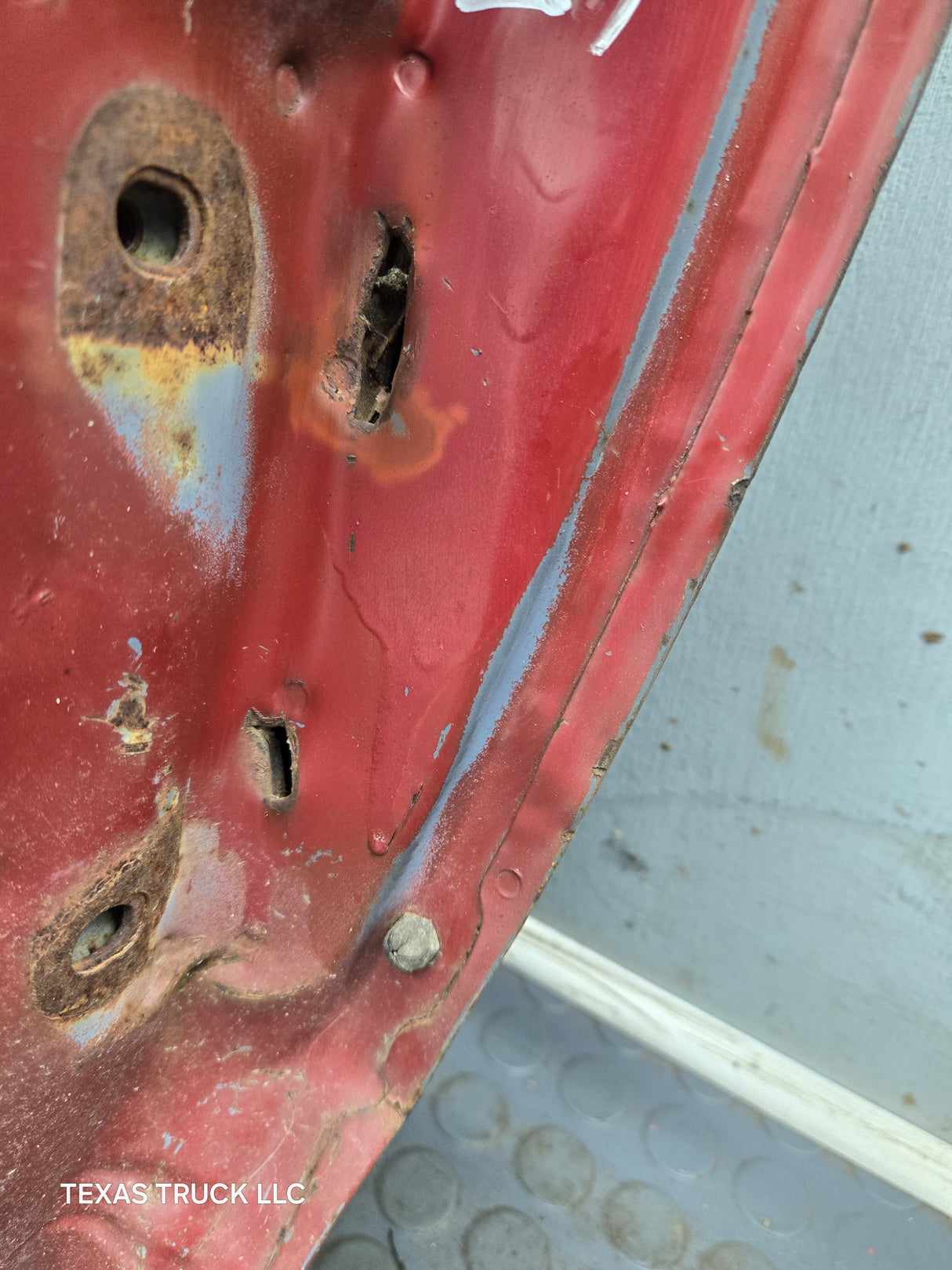 1980-1986 Ford F Series F250 F350 F450 F550 Driver Side Front Door LH