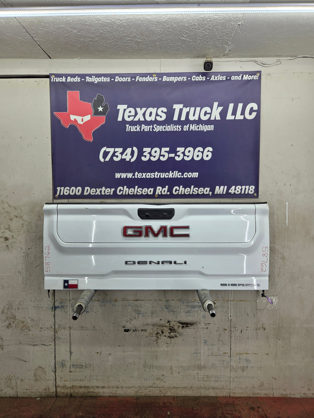 2020-2025 GMC Sierra / Chevrolet Silverado 1500 Multipro Tailgate