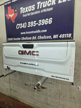 2020-2025 GMC Sierra / Chevrolet Silverado 1500 Multipro Tailgate