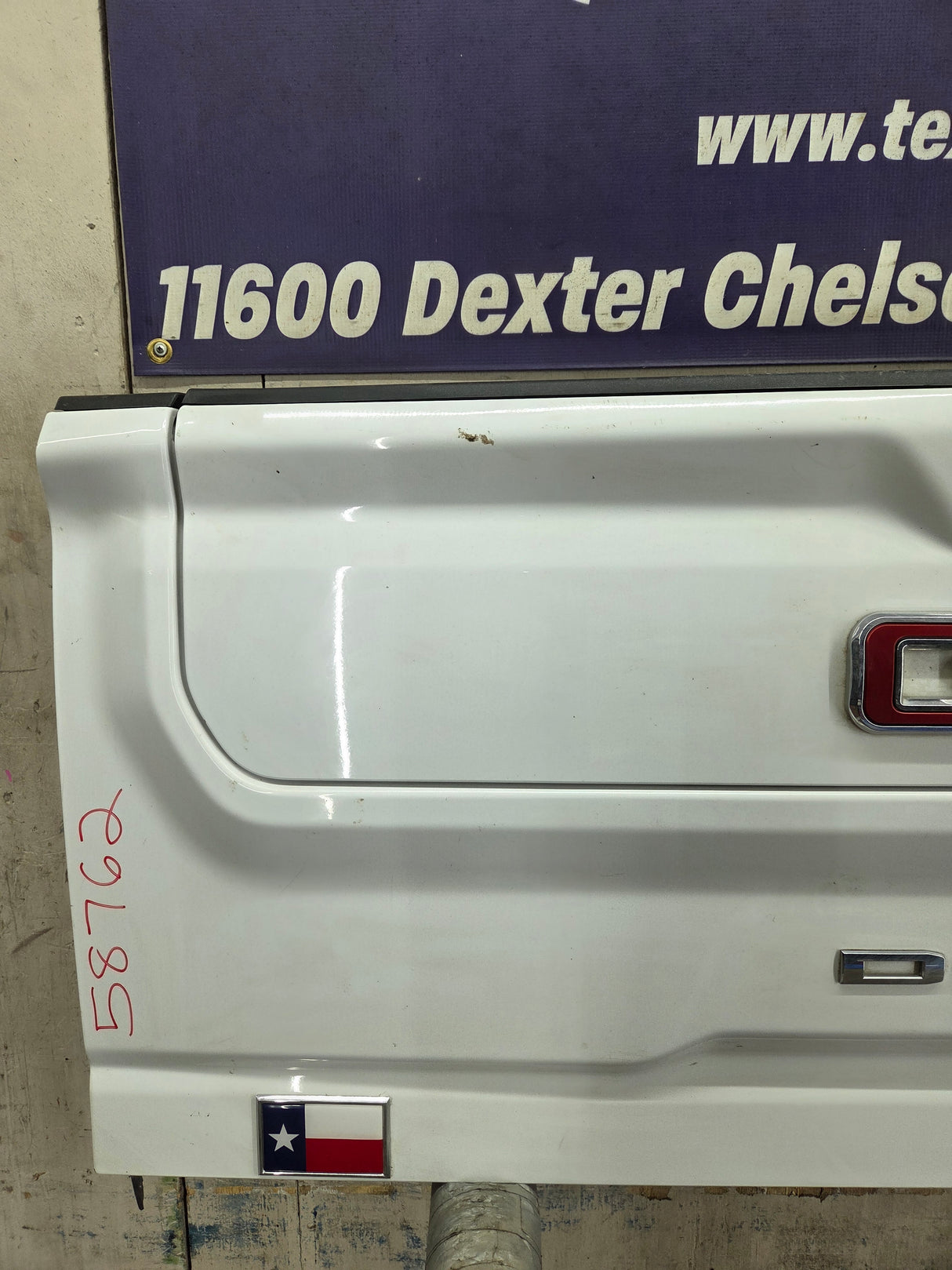 2020-2025 GMC Sierra / Chevrolet Silverado 1500 Multipro Tailgate