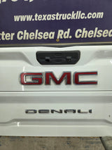 2020-2025 GMC Sierra / Chevrolet Silverado 1500 Multipro Tailgate