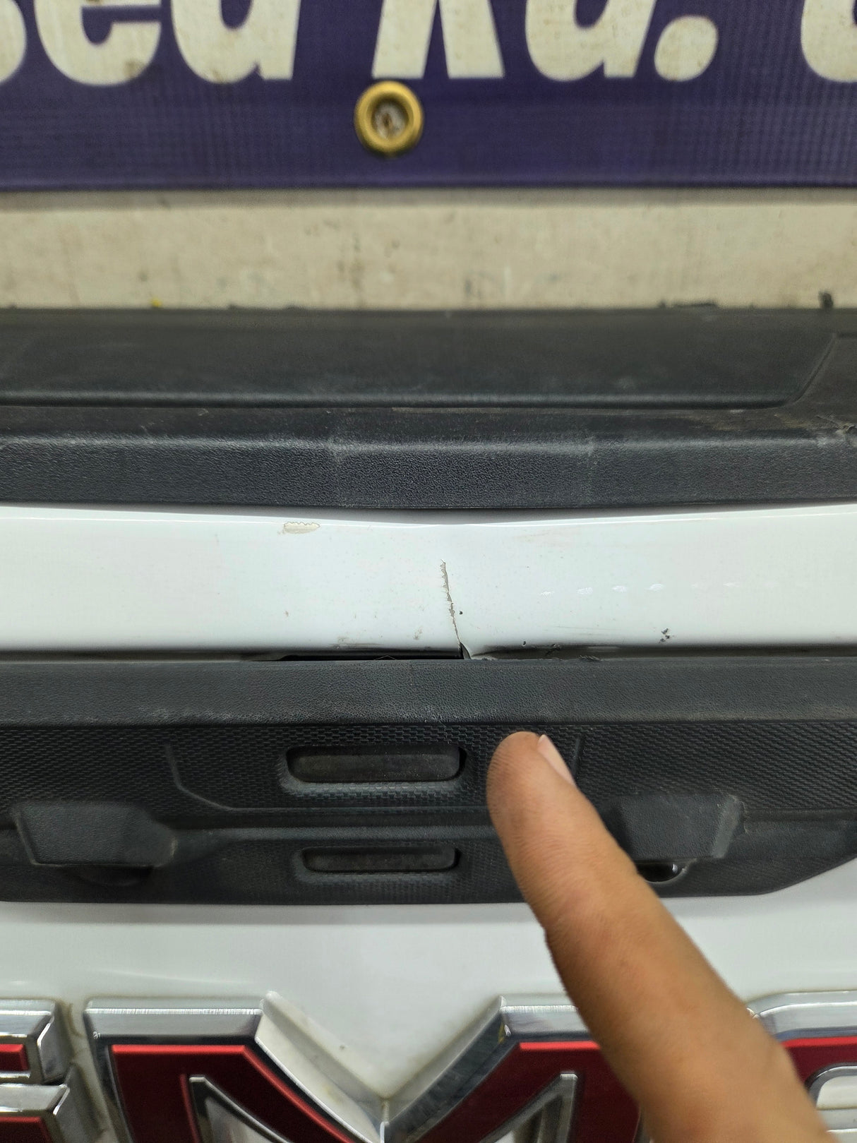 2020-2025 GMC Sierra / Chevrolet Silverado 1500 Multipro Tailgate