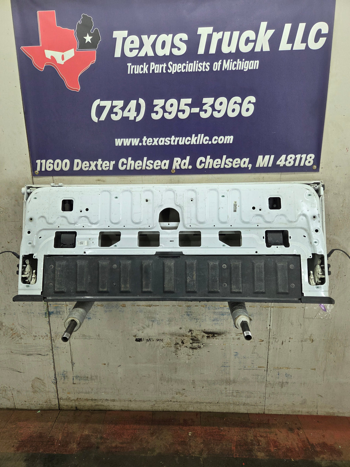 2020-2025 GMC Sierra / Chevrolet Silverado 1500 Multipro Tailgate