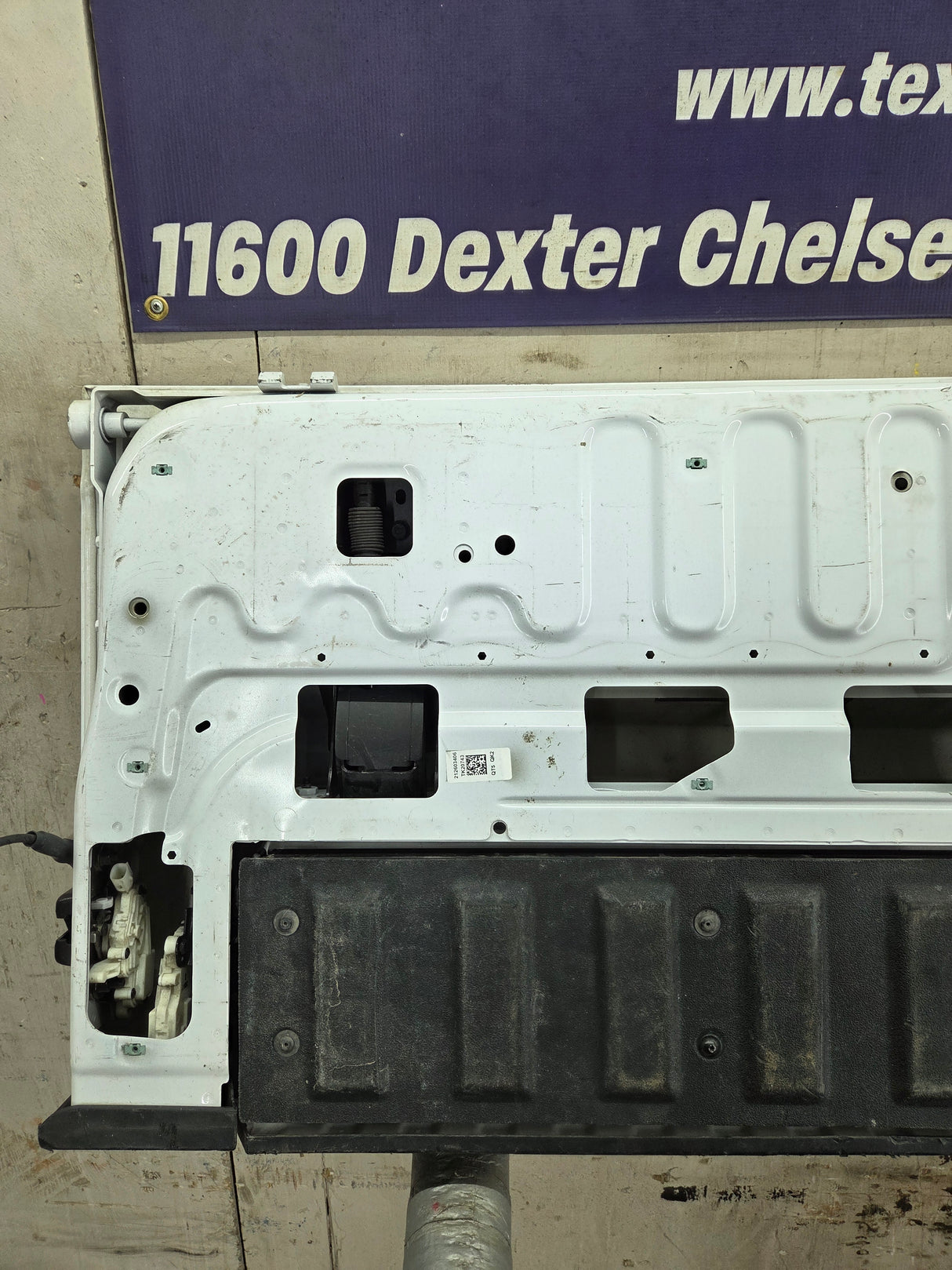 2020-2025 GMC Sierra / Chevrolet Silverado 1500 Multipro Tailgate