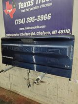 2019-2024 Chevrolet Silverado 1500 Tailgate 2020 2021 2022 2023