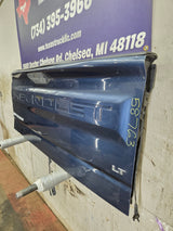 2019-2024 Chevrolet Silverado 1500 Tailgate 2020 2021 2022 2023