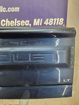 2019-2024 Chevrolet Silverado 1500 Tailgate 2020 2021 2022 2023