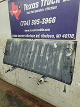 2019-2024 Chevrolet Silverado 1500 Tailgate 2020 2021 2022 2023