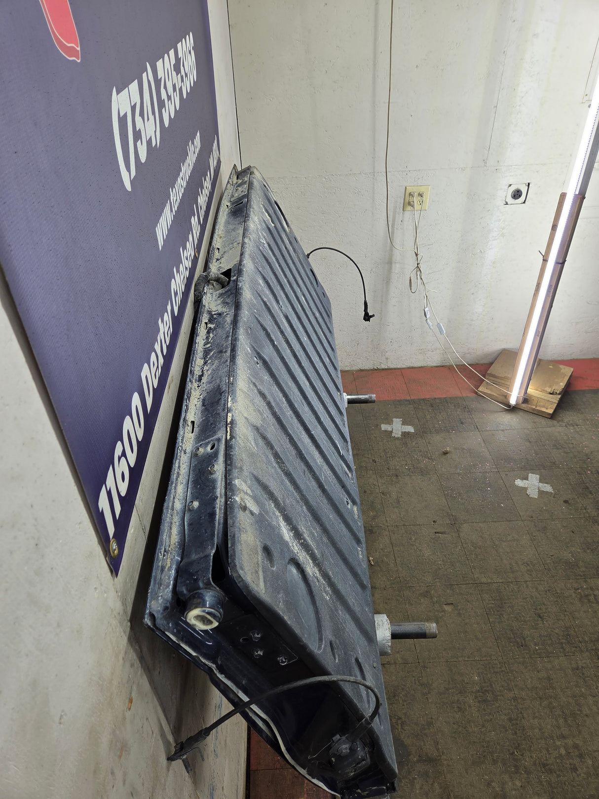 2019-2024 Chevrolet Silverado 1500 Tailgate 2020 2021 2022 2023