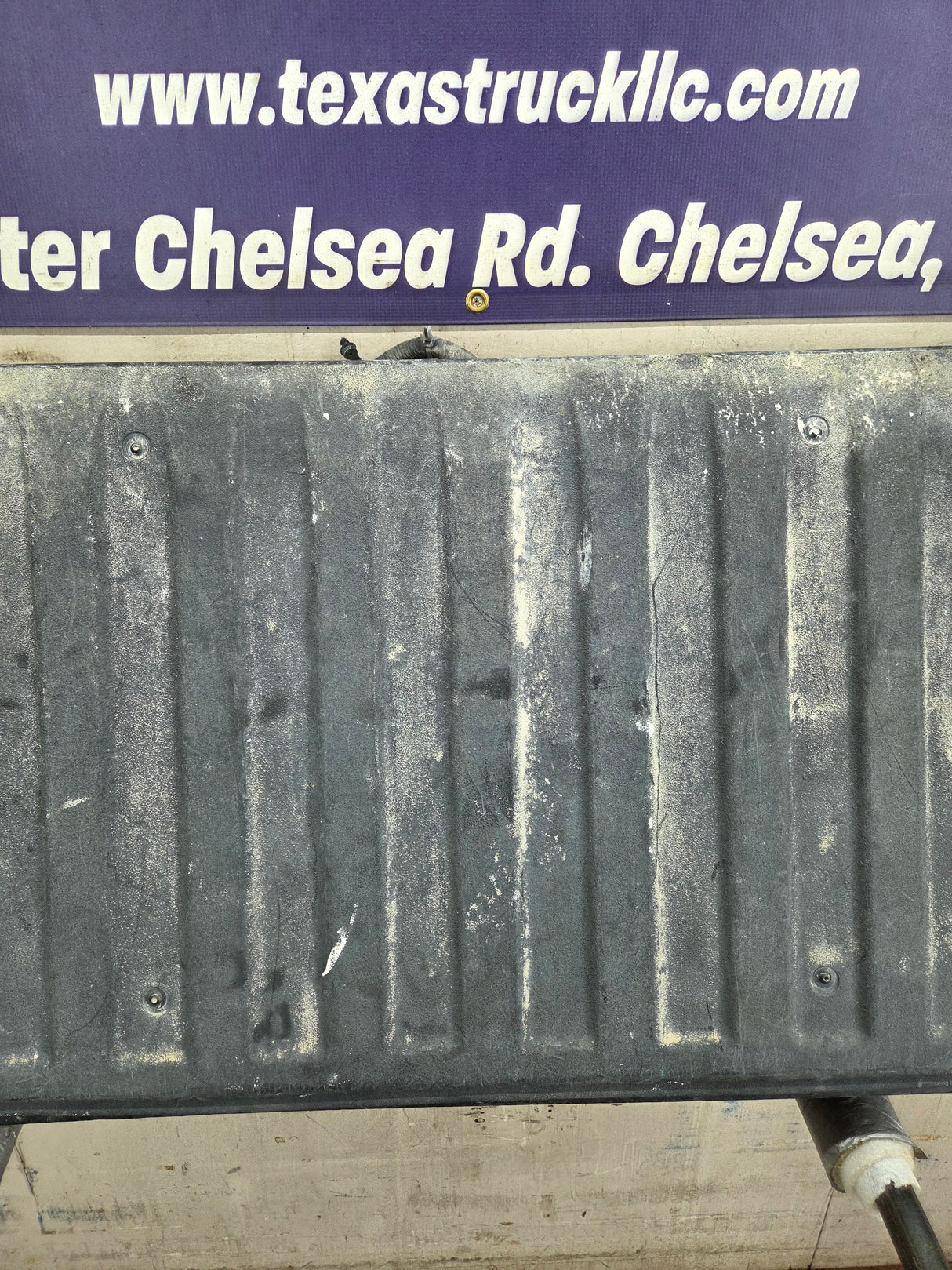 2019-2024 Chevrolet Silverado 1500 Tailgate 2020 2021 2022 2023