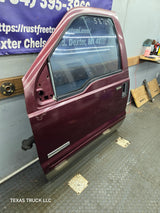 1999-2011 Ford Super Duty LH Driver Side Front Door F250 F350 F450 F550